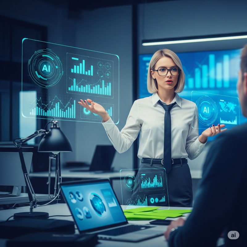 Our team of AI experts